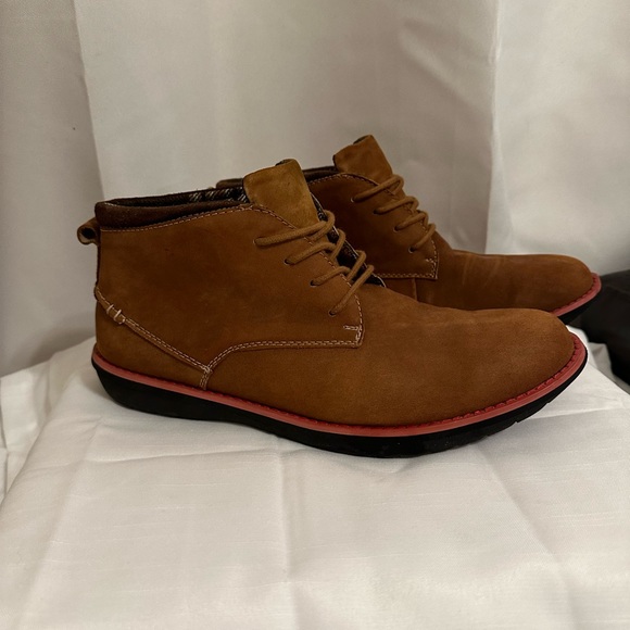 Muk Luks Other - Muk Luks Men's Charlie Lace Up Chukka Boot | Size 9